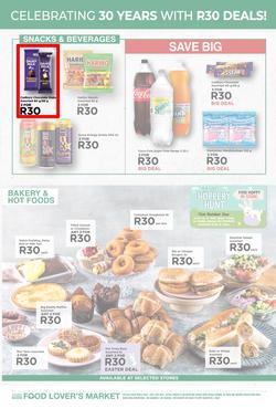 Food Lover's Market Western Cape : Celebrating 30 Years Of Being The Best In Fresh (27 March - 02 April 2023), page 7