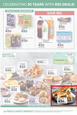 Food Lover's Market Western Cape : Celebrating 30 Years Of Being The Best In Fresh (27 March - 02 April 2023), page 7
