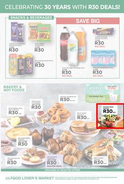 Food Lover's Market Western Cape : Celebrating 30 Years Of Being The Best In Fresh (27 March - 02 April 2023), page 7