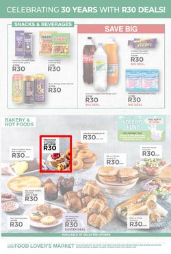 Food Lover's Market Western Cape : Celebrating 30 Years Of Being The Best In Fresh (27 March - 02 April 2023), page 7
