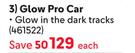 I-Play Glow Pro Car-Each