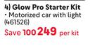 I-Play Glow Pro Starter Kit-Per Kit