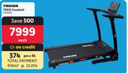 Trojan TR310 Treadmill
