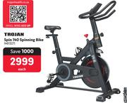 Trojan Spin 140 Spinning Bike-Each
