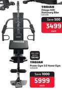 Trojan Power Gym 2.0 Home Gym