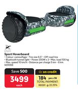 Pantha Sport Sport Hoverboard