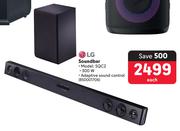 LG Soundbar SQC2
