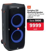 JBL Partybox 310 Blurtooth Speaker