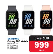 Samsung Galaxy Fit 3 Watch-Each