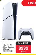 PS5 Slim Console Digital