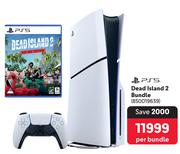 PS5 Dead Island 2 Bundle-Per Bundle