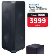 Samsung Sound Tower MX-ST50B/XA