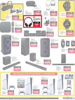 Makro : Black Friday (24 November - 01 December 2024), page 7