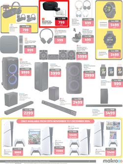 Makro : Black Friday (24 November - 01 December 2024), page 7