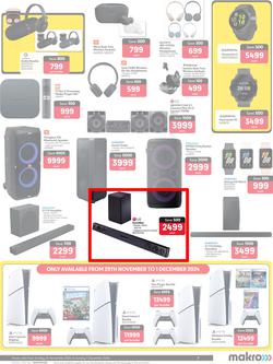 Makro : Black Friday (24 November - 01 December 2024), page 7