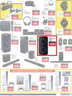 Makro : Black Friday (24 November - 01 December 2024), page 7