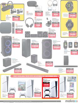 Makro : Black Friday (24 November - 01 December 2024), page 7