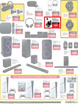Makro : Black Friday (24 November - 01 December 2024), page 7