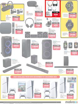 Makro : Black Friday (24 November - 01 December 2024), page 7