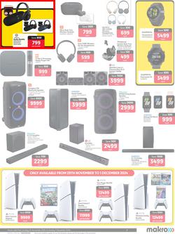 Makro : Black Friday (24 November - 01 December 2024), page 7