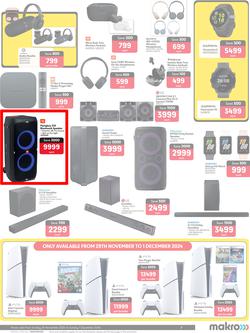 Makro : Black Friday (24 November - 01 December 2024), page 7