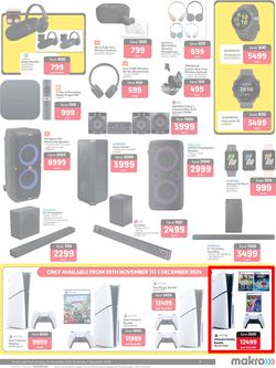 Makro : Black Friday (24 November - 01 December 2024), page 7