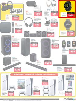 Makro : Black Friday (24 November - 01 December 2024), page 7