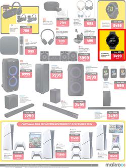 Makro : Black Friday (24 November - 01 December 2024), page 7
