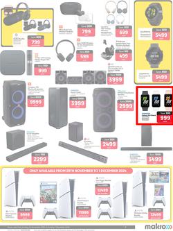 Makro : Black Friday (24 November - 01 December 2024), page 7