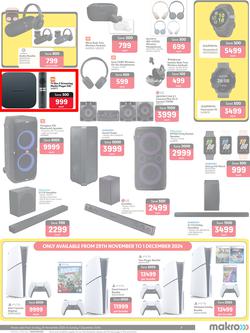 Makro : Black Friday (24 November - 01 December 2024), page 7
