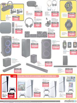 Makro : Black Friday (24 November - 01 December 2024), page 7