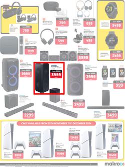 Makro : Black Friday (24 November - 01 December 2024), page 7