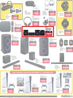 Makro : Black Friday (24 November - 01 December 2024), page 7