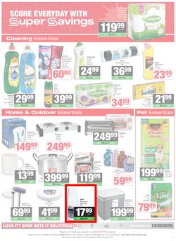 SPAR & SUPERSPAR Eastern Cape (Country) : Super Savings (22 June - 7 July 2026), page 7