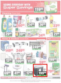 SPAR & SUPERSPAR Eastern Cape (Country) : Super Savings (22 June - 7 July 2026), page 7