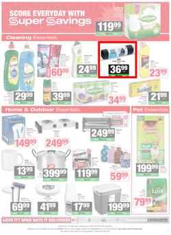 SPAR & SUPERSPAR Eastern Cape (Country) : Super Savings (22 June - 7 July 2026), page 7