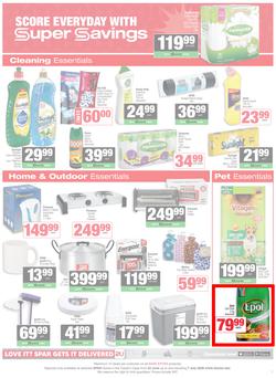 SPAR & SUPERSPAR Eastern Cape (Country) : Super Savings (22 June - 7 July 2026), page 7