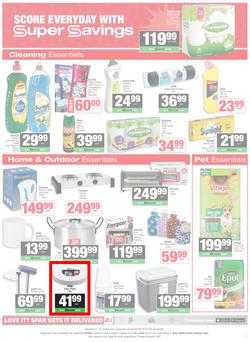 SPAR & SUPERSPAR Eastern Cape (Country) : Super Savings (22 June - 7 July 2026), page 7