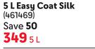 Promac 5L Easy Coat Silk