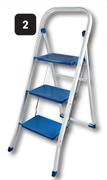 Home Quip 3 Step Household Ladder
