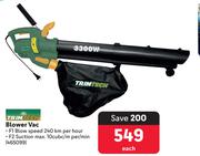 Trimtech Blower Vac