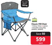 Campmaster Classic 310 Chair