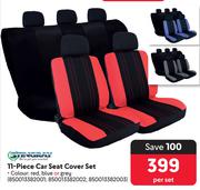 Stingray 11 Piece Car Seat Cover Set-Per Set
