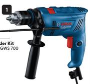 Bosch 600W Impact Drill GSB600-Each