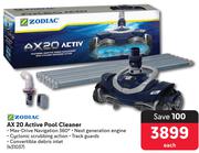 Zodiac AX 20 Active Pool Cleaner