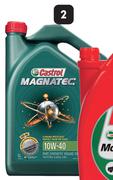 Castrol 5L Magnatec 10W-40-Each