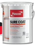 Plascon 20L Sure Coat Solvent Based Plaster Primer