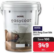 Promac 5L Easy Coat Silk