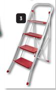 Home Quip 4 Step Household Ladder