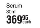 Neutrogena Serum-30ml Each